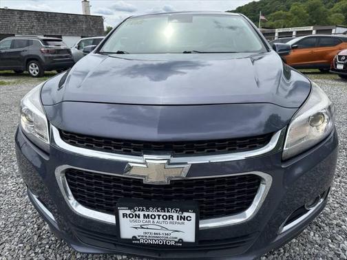 2015 Chevrolet Malibu 2LZ