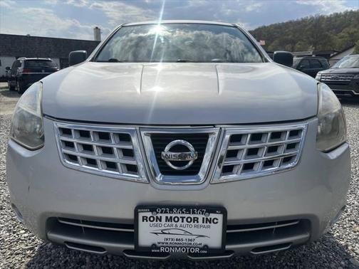 2010 Nissan Rogue S