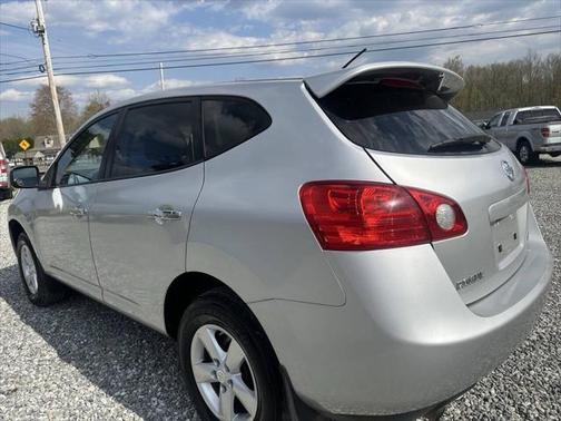 2010 Nissan Rogue S