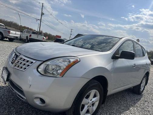2010 Nissan Rogue S