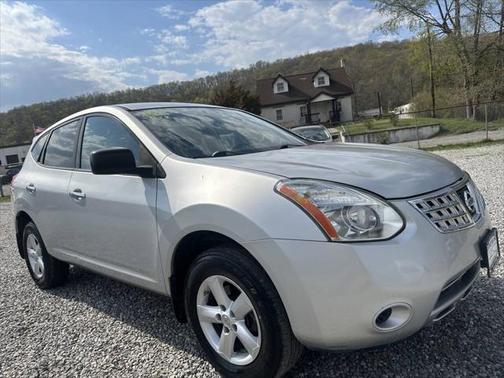 2010 Nissan Rogue S