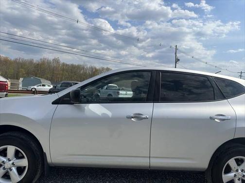 2010 Nissan Rogue S