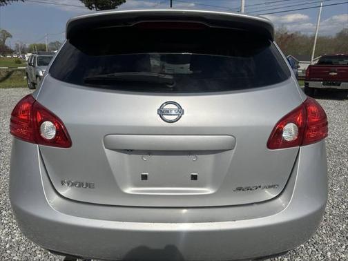2010 Nissan Rogue S