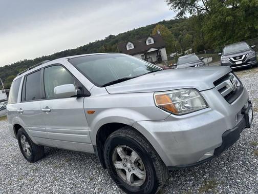 2006 Honda Pilot EX