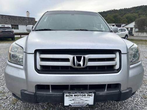 2006 Honda Pilot EX