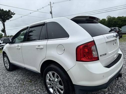 2011 Ford Edge Limited
