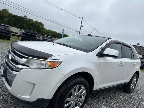 2011 Ford Edge Limited