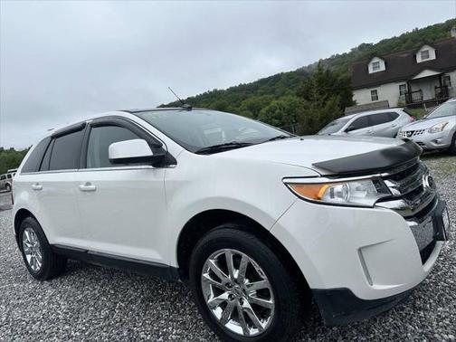 2011 Ford Edge Limited