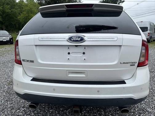 2011 Ford Edge Limited