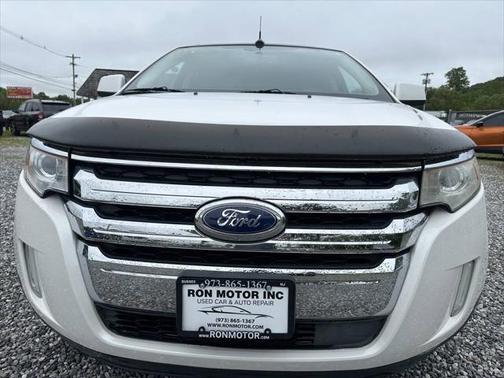 2011 Ford Edge Limited