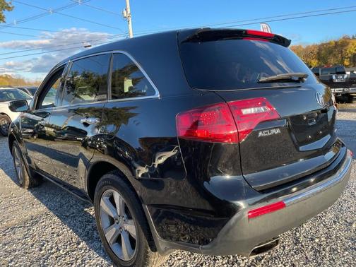 Photo 5 of 32 of 2011 Acura MDX 3.7L
