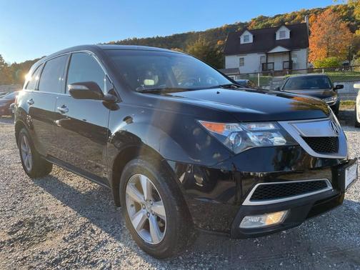 Photo 3 of 32 of 2011 Acura MDX 3.7L