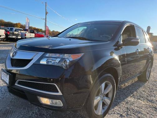 Photo 2 of 32 of 2011 Acura MDX 3.7L