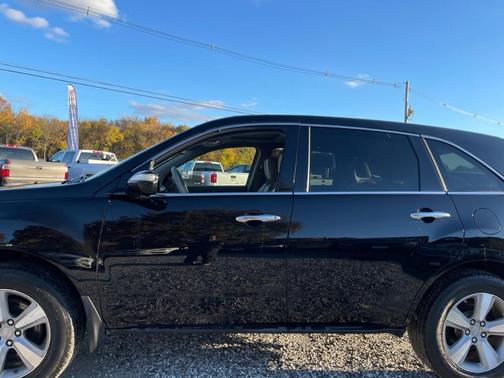 Photo 4 of 32 of 2011 Acura MDX 3.7L