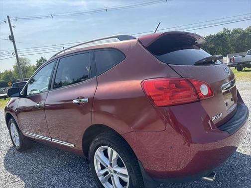 2012 Nissan Rogue SV w/SL Pkg