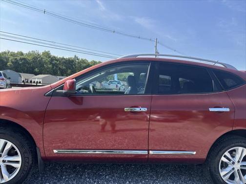 2012 Nissan Rogue SV w/SL Pkg