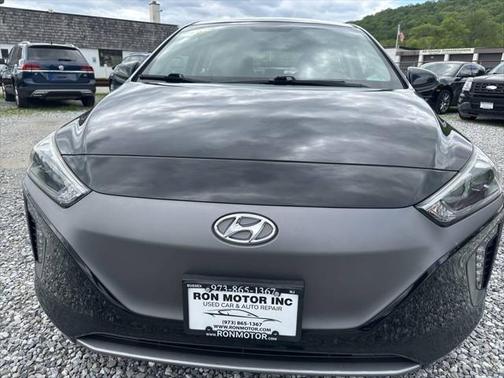2019 Hyundai IONIQ EV Base 4dr Hatchback