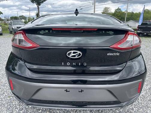 2019 Hyundai IONIQ EV Base 4dr Hatchback