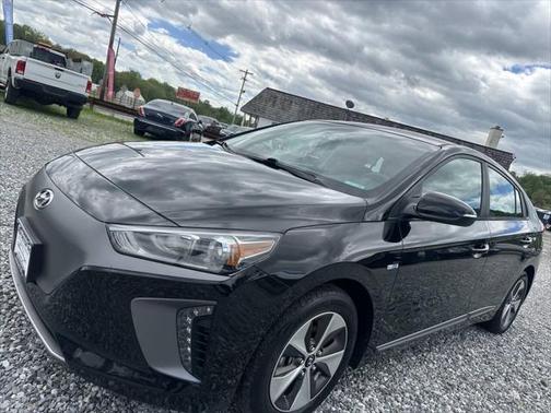 2019 Hyundai IONIQ EV Base 4dr Hatchback
