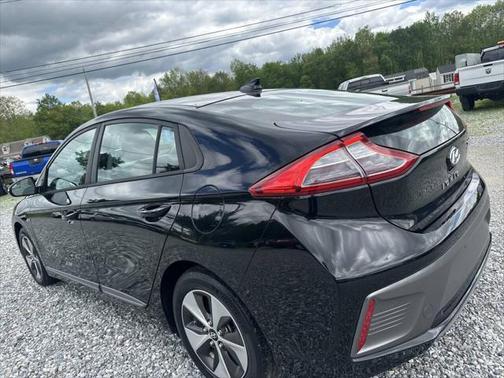 2019 Hyundai IONIQ EV Base 4dr Hatchback