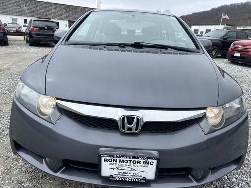 2010 Honda Civic LX