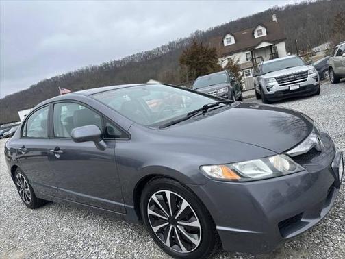 2010 Honda Civic LX