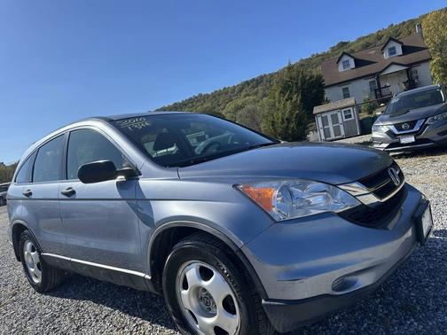 2010 Honda CR-V LX