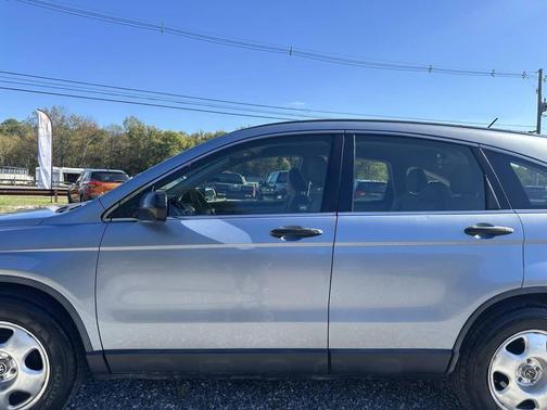 2010 Honda CR-V LX