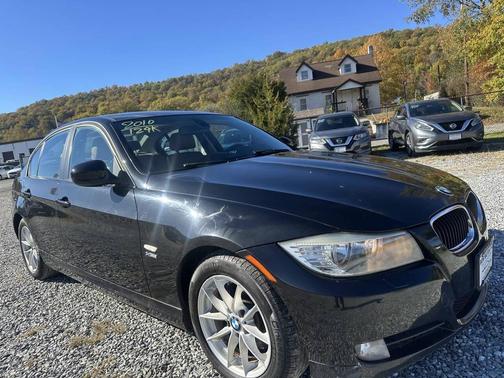 2010 BMW 328 xDrive