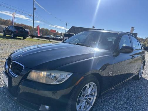 2010 BMW 328 xDrive