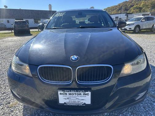2010 BMW 328 xDrive