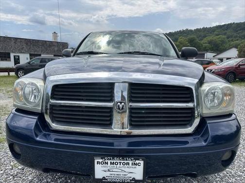2006 Dodge Dakota SLT Quad Cab