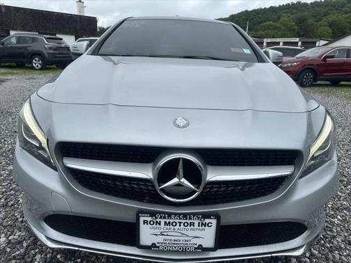 2018 Mercedes-Benz CLA 250 4MATIC
