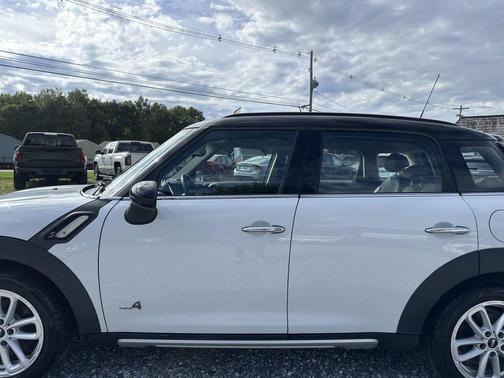2015 MINI Countryman Cooper S ALL4
