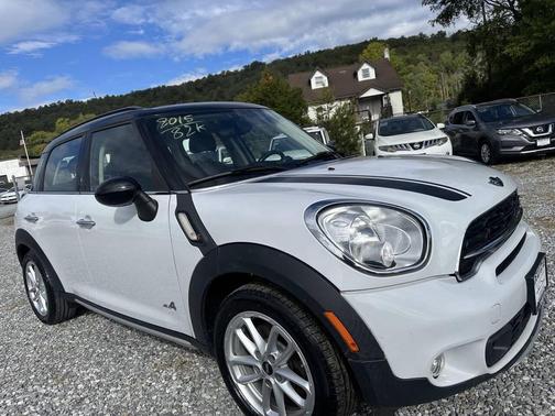 2015 MINI Countryman Cooper S ALL4