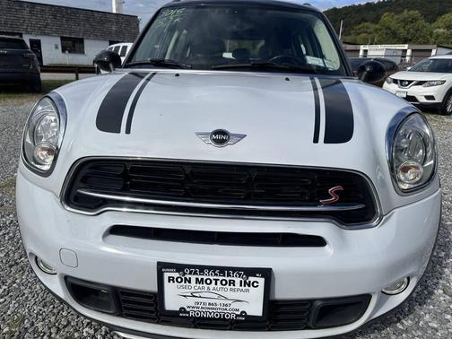 2015 MINI Countryman Cooper S ALL4