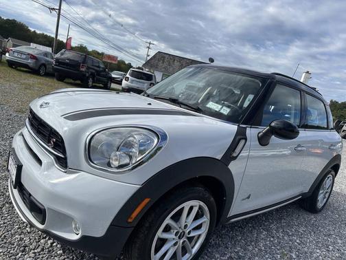 2015 MINI Countryman Cooper S ALL4