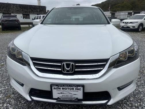 2014 Honda Accord EX-L