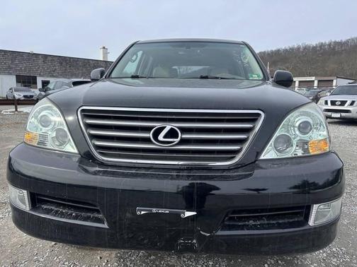 2006 Lexus GX 470 Base 4dr SUV 4WD