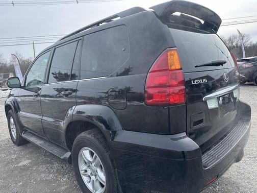 2006 Lexus GX 470 Base 4dr SUV 4WD