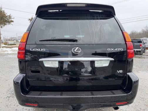 2006 Lexus GX 470 Base 4dr SUV 4WD