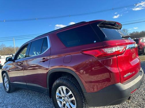 2019 Chevrolet Traverse LT Leather