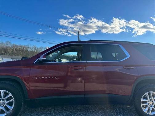 2019 Chevrolet Traverse LT Leather
