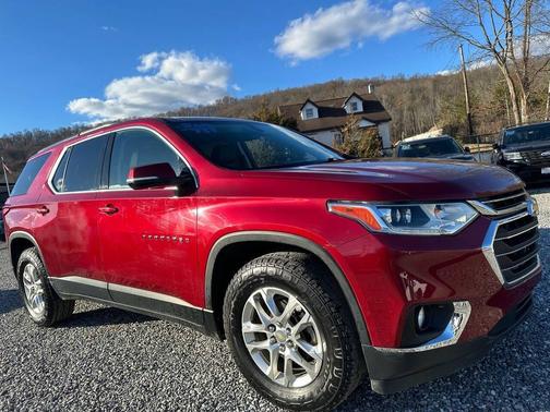 2019 Chevrolet Traverse LT Leather