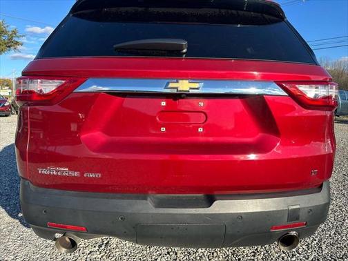 2019 Chevrolet Traverse LT Leather