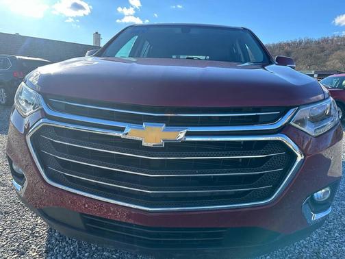 2019 Chevrolet Traverse LT Leather