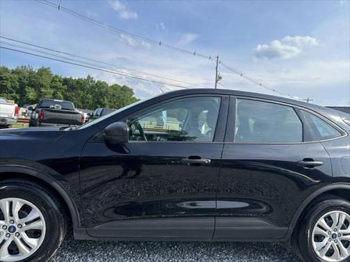 2021 Ford Escape S