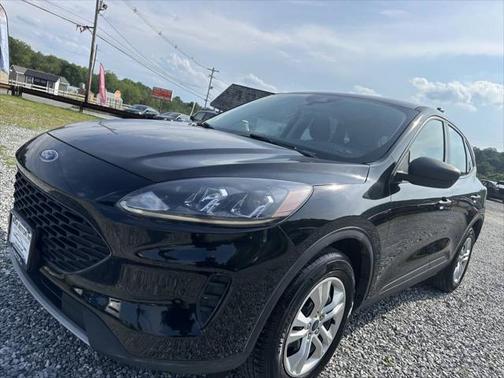 2021 Ford Escape S