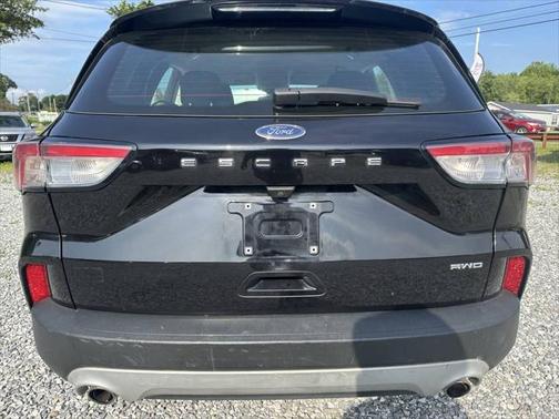 2021 Ford Escape S
