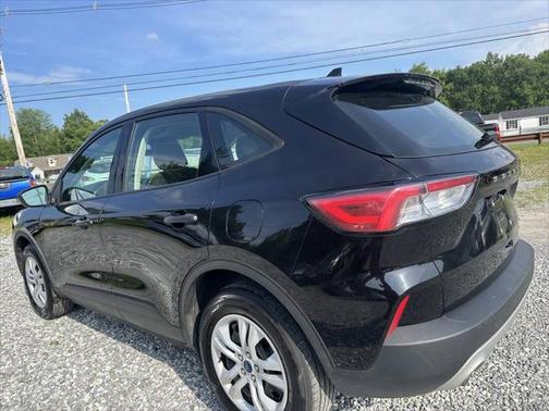 2021 Ford Escape S